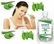99% PURE Aloe Vera Gel DAY Skin Care Face Cream Hyaluronic Acid Anti Digging UK