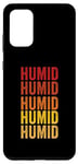 Coque pour Galaxy S20+ Définition humide, humide