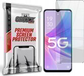 Grizzglass Szkło Hybrydowe Grizzglass Hybridglass Oppo A1x 5G