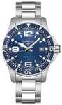 LONGINES L37404966 HydroConquest Quartz (41mm) Blue Dial / Watch