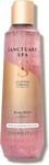 Sanctuary Spa Lily and Rose Shower Gel, Body Wash, Vegan and Cruelty Free, 250m