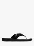 Hey Dude Sami Recycled Leather T-Bar Sandals