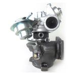 Turboaggregat Mitsubishi - Volvo - V40, S40