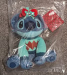 Disney Christmas Stitch Soft Toy Lilo & Stitch 35cm/13" Plush Festive Figure ✅
