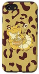iPhone SE (2020) / 7 / 8 Leopard Gecko Eating Ramen Noodles, Leopard Gecko Case
