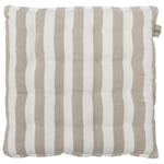 Ernst Sittdyna Vit/Beige 40x40