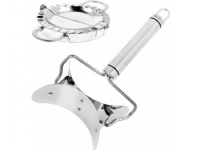Brunbeste Dumpling dough cutter + mold, 9.5 cm (1633)