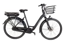 Batavus Torino Ego Lx Dam Svart 48cm Elcykel  Klassisk 2021