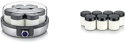 MONBOCO  Lot de 12 adaptateurs SEB MULTIDELICES pour rendre compatible vos  pots de yaourt en