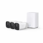 Anker Innovations Eufy eufyCam  Pro 3-Cam Kit - IP security camera - Indoor & ou