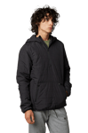 FOX Howell Hooded Puffy Anorak Svart""