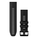 Garmin QuickFit® 26 Klockarmband Svart Silikon