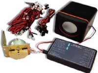 GPX Extreme lys- og lydsystem for RC-biler (GPX/GT134)