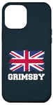 iPhone 13 Pro Max Grimsby UK, British Flag, Union Flag Grimsby Case