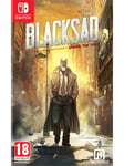 Blacksad: Under the Skin (Limited Edition) - Nintendo Switch - Eventyr