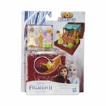 Disney Frozen 2 Anna's Village Pop Adventures Playset