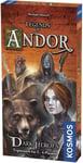 Thames & Kosmos Legends of Andor: Dark Heroes - Expansion Pack, Strategy Game, F