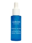 Lumene Nordic Hydra Aqua Serum Serum Ansiktsvård Nude LUMENE