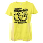 Shooter McGavins Golf Tournament Girly Tee, T-Shirt