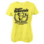 Shooter McGavins Golf Tournament Girly Tee, T-Shirt