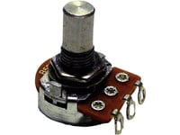 Potentiometer Service 9308 9308 Drejepotentiometer Mono 0.125 W 100 Kω 1 Stk