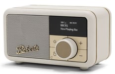 Roberts Radio Revival Petite 2 Cream