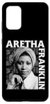 Coque pour Galaxy S20+ Photo portrait d'Aretha Franklin par David Gahr