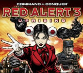 Command &amp; Conquer: Red Alert 3 - Uprising EN Origin (Digital nedlasting)