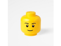 LEGO Iconic Storage Head Girl (gelb, Gr