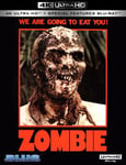 - Zombie (1979) 4K Ultra HD