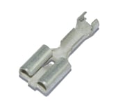 ProMeister Flatstiftshylsa 1.0-2.5 mm², 6.3x0.8 mm