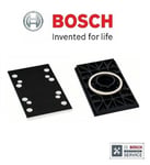 BOSCH Rectangle Sanding Plate / Plates (VERSION to Fit: Bosch GSS 18V-10 Sander)