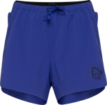 Norrøna Norrøna Senja Flex1 4'' Shorts W'S Royal Blue S, Royal Blue