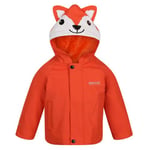 Regatta Childrens/Kids Fox Waterproof Jacket - 4-5 Years