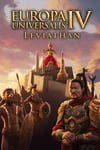 Europa Universalis IV - Leviathan Expansion Steam (Digital nedlasting)