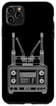 iPhone 11 Pro Max CB Radio Line Case