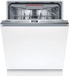 Bosch SMV4HVX00G Series 4 60cm Fully Integrated Dishwasher