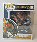 Big Size Funko Pop Movies The Lord of the Rings Balrog 448 Vinyl Figure