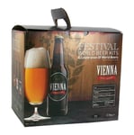 Festival World Beers - Vienna Red Lager 3.5Kg Beer Kit - Best Before is 31/07/24