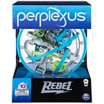PERPLEXUS - PERPLEXUS REBEL - Labyrinthe Parcours 3D Rookie avec 70 Défis - Jeu d'Action et de Réflexe - Labyrinthe 3D - Casse tete enfant - Jouet Enfant 8 Ans et +