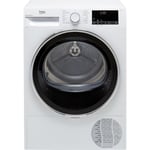 Beko B3T4911DW 9Kg Condenser Tumble Dryer - White - B Rated