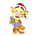 Funko Pop! Disney: Holiday 2021- Tigger - Texture Velours - Winnie The Pooh - Figurine en Vinyle à Collectionner - Idée de Cadeau - Produits Officiels - Jouets pour Les Enfants et Adultes - TV Fans