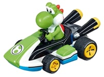 Mario Kart Box Broken Model Of Yoshi Classic Scale 1:43 for Track CARRERA