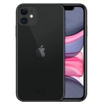 iphone 11/64GB/svart/A- svart
