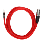 JORINDO XLR Hona till 3,5 mm Jack Balanserad Signalkabel XLR till 1/8 Tums Mikrofonkabel JD6019