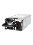 HP E Platinum Power Supply Kit Strömförsörjning - 2200 Watt - ATX - 80 Plus Platinum certificate