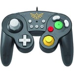 HORI Battle Pad Gamecube Style Controller (Zelda Edition) (Switch) (New)