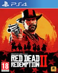 RockStar Games Red Dead Redemption 2 PS4 Game