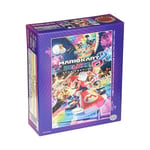 108 Piece Jigsaw Puzzle Mario Kart 8 Deluxe Large Piece (26x38cm) NEW from J FS