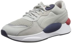 PUMA Unisex Adult's RS 9.8 Gravity Trainers, Gray Violet-Peacoat, 5 UK
